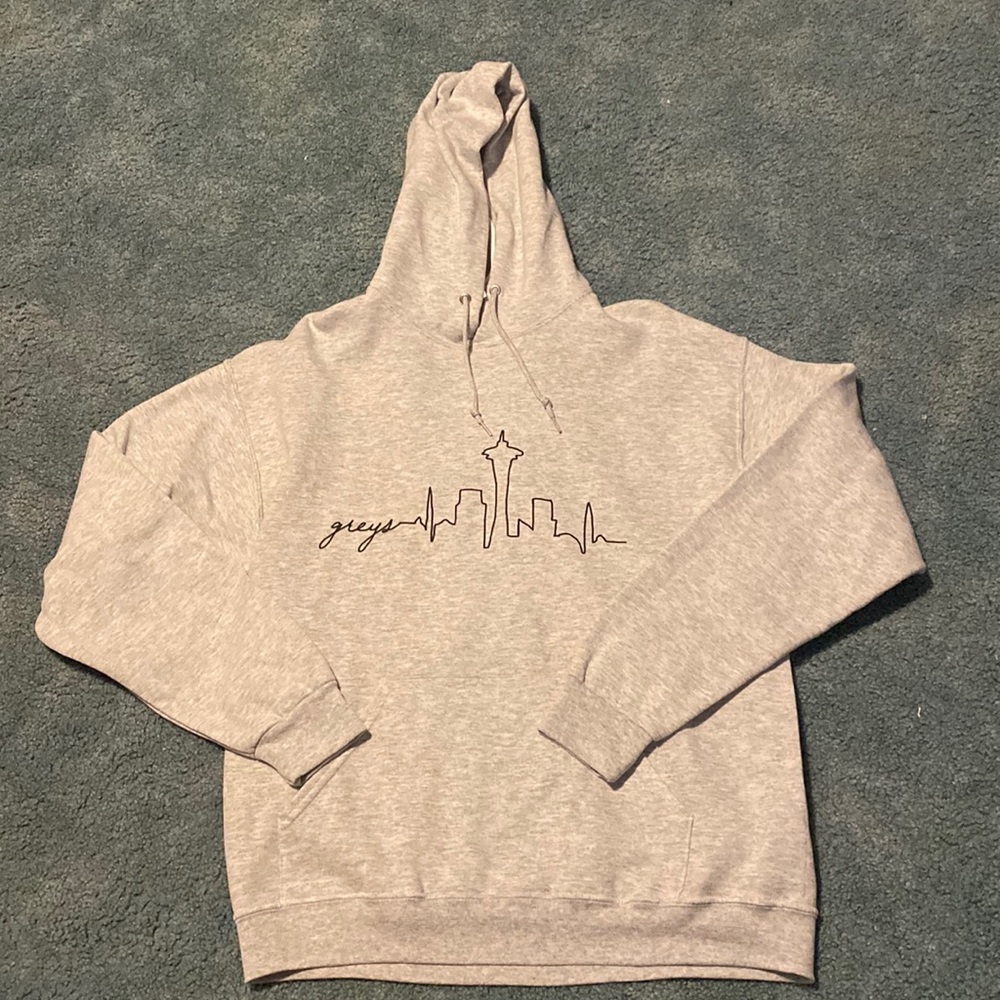 Greys Anatomy Hoodie